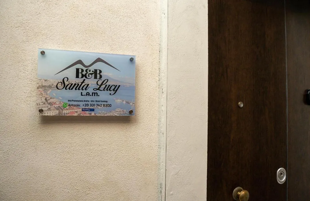 B&B Santa Lucy L.A.M.-1
